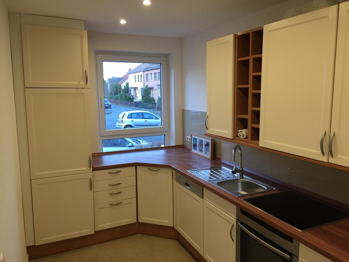 Bs Living Ap Am Zoo Apartment Брауншвайг Екстериор снимка