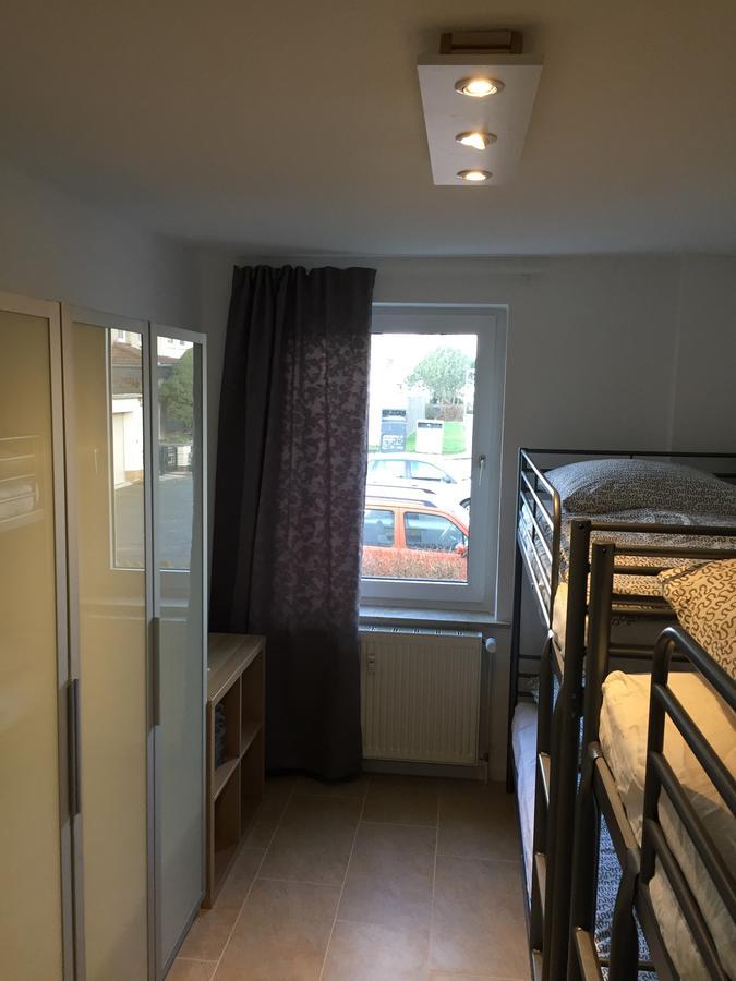 Bs Living Ap Am Zoo Apartment Брауншвайг Екстериор снимка