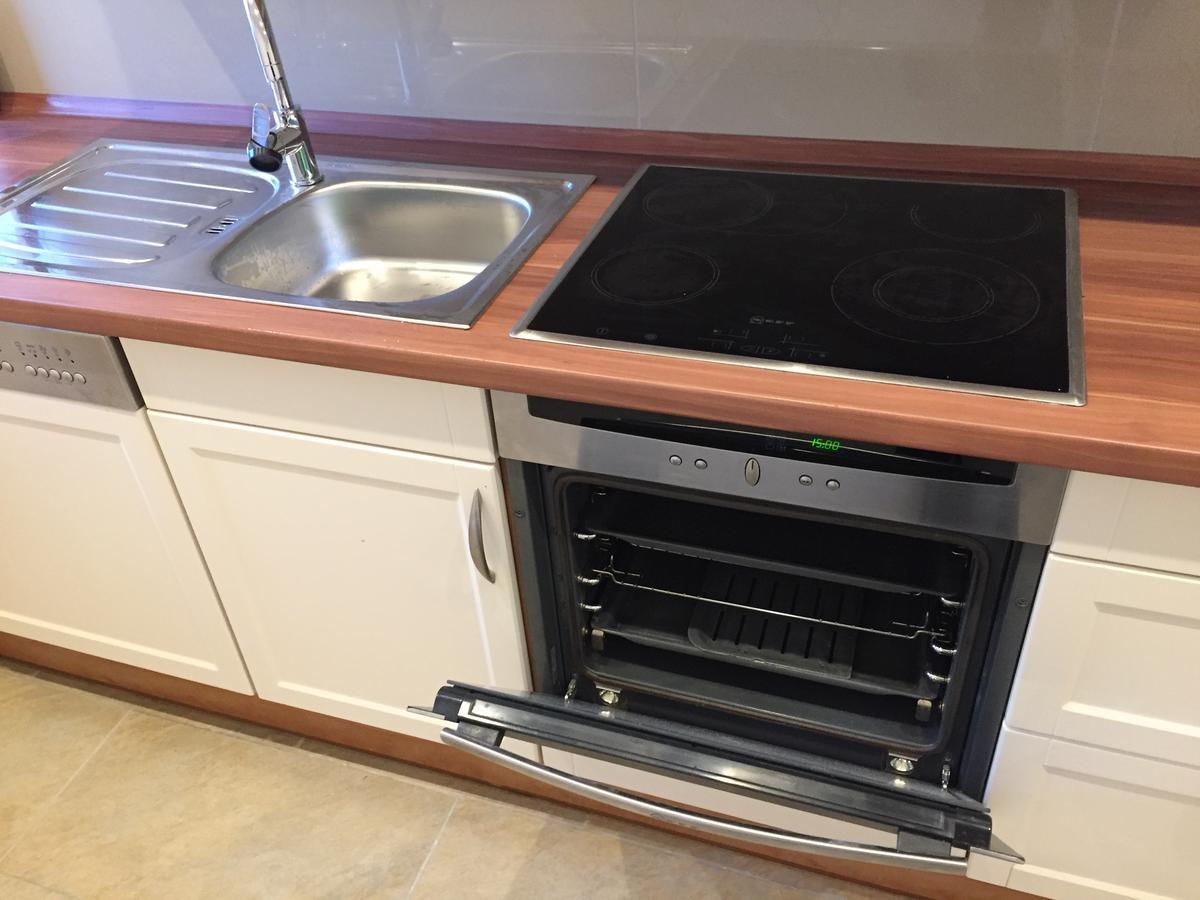 Bs Living Ap Am Zoo Apartment Брауншвайг Екстериор снимка