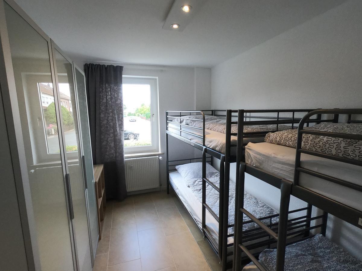 Bs Living Ap Am Zoo Apartment Брауншвайг Екстериор снимка