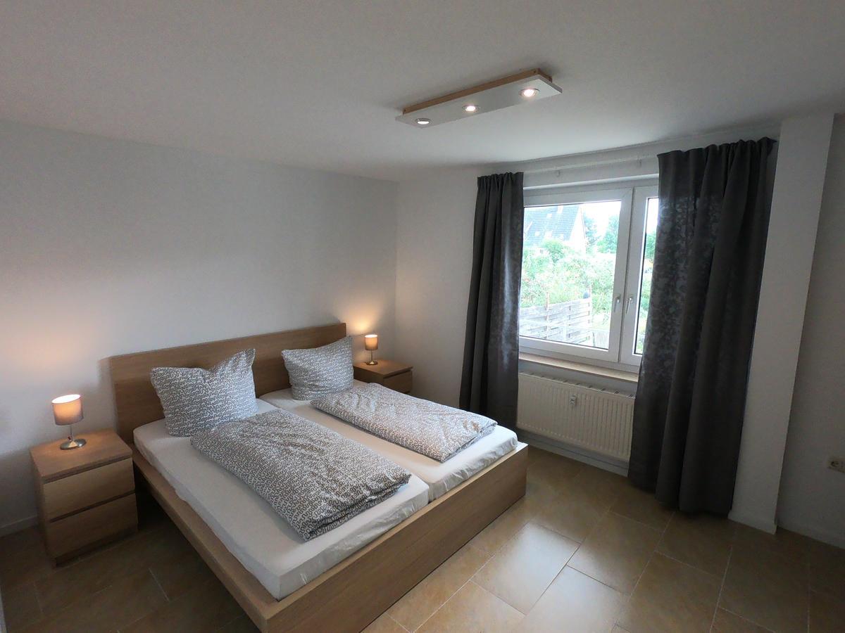 Bs Living Ap Am Zoo Apartment Брауншвайг Екстериор снимка