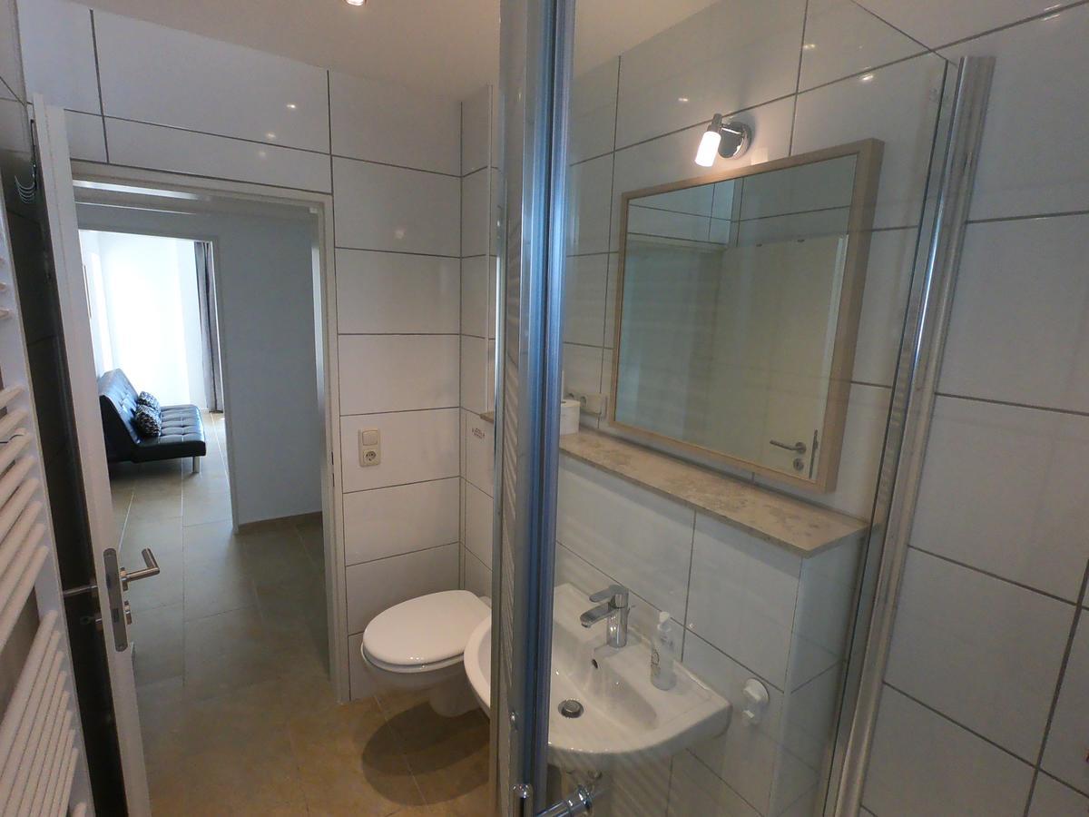 Bs Living Ap Am Zoo Apartment Брауншвайг Екстериор снимка