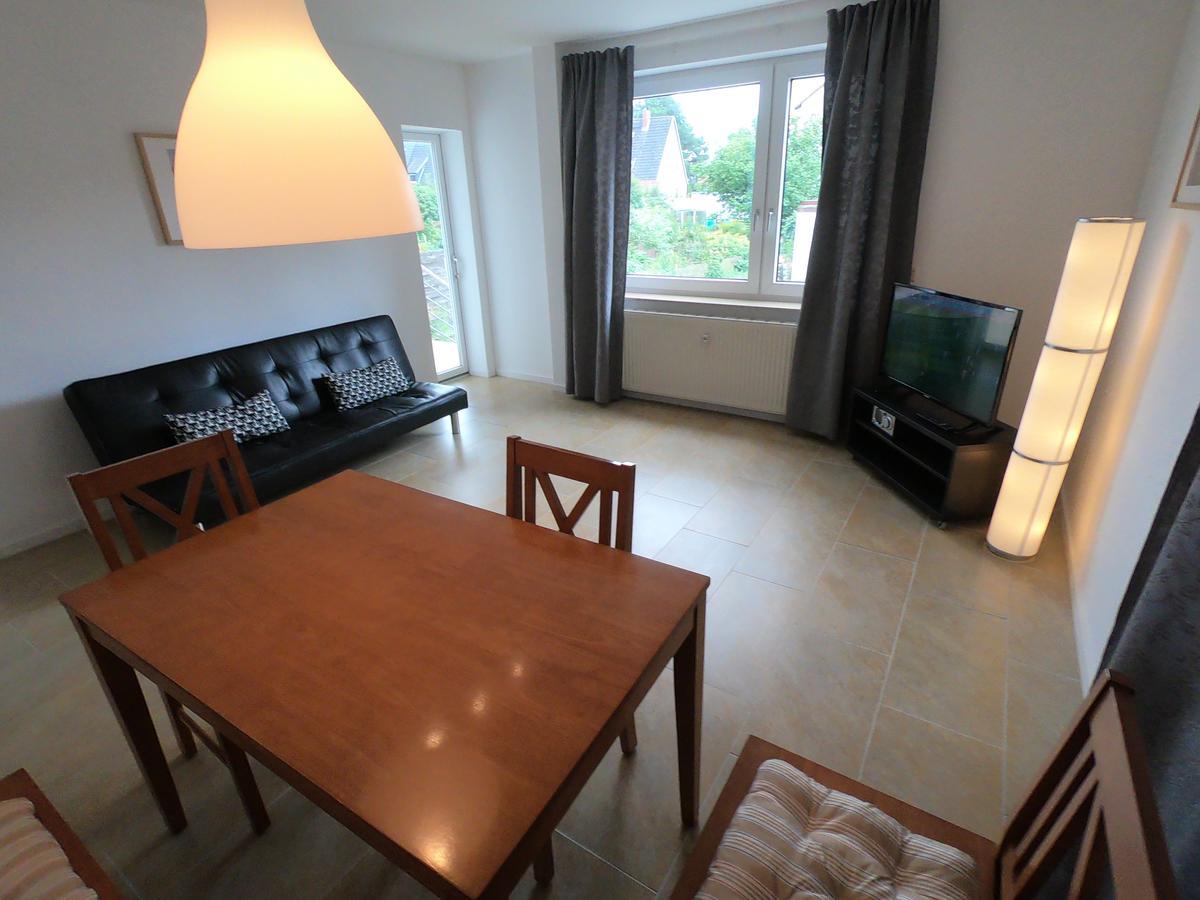 Bs Living Ap Am Zoo Apartment Брауншвайг Екстериор снимка