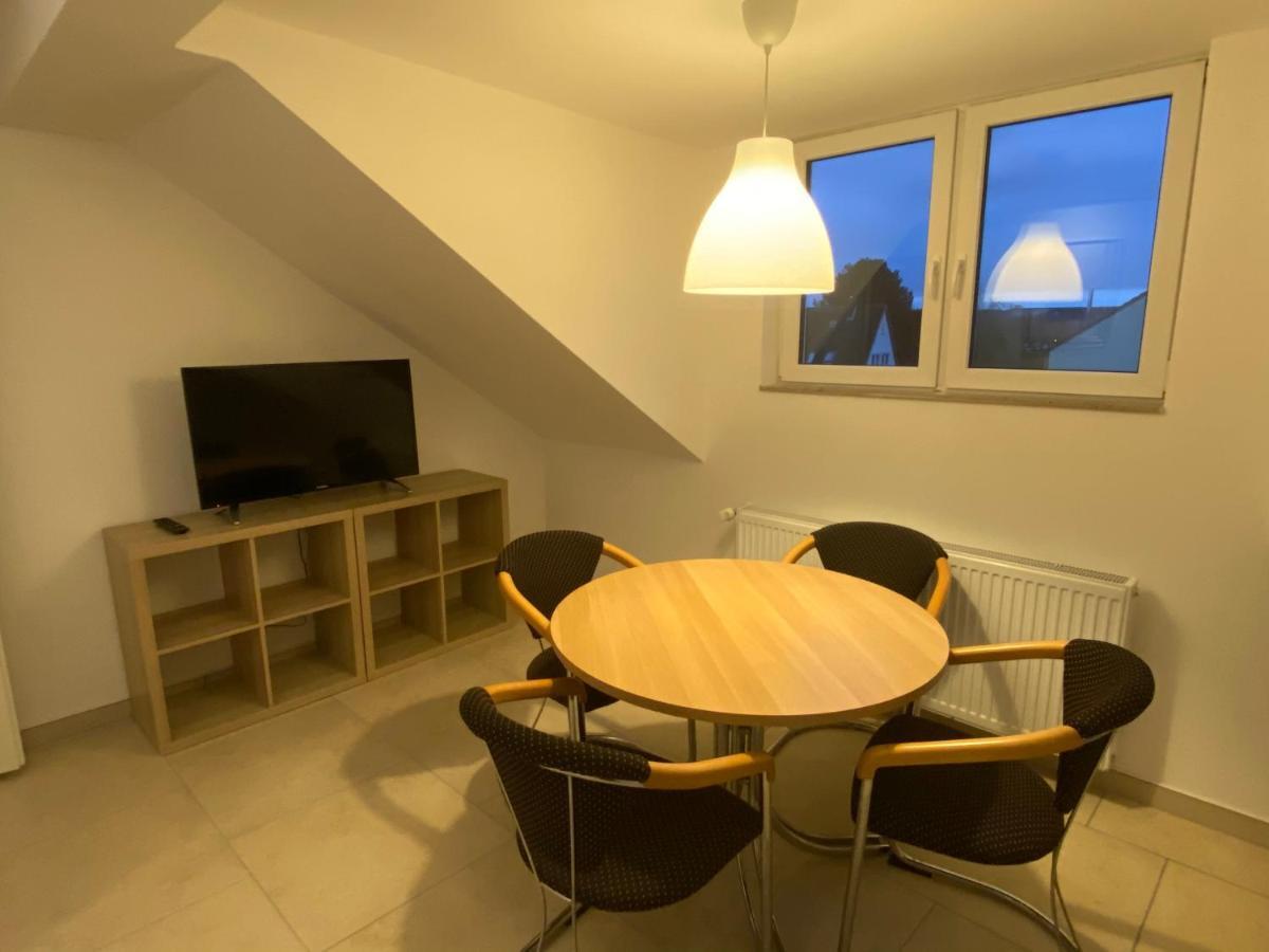 Bs Living Ap Am Zoo Apartment Брауншвайг Екстериор снимка