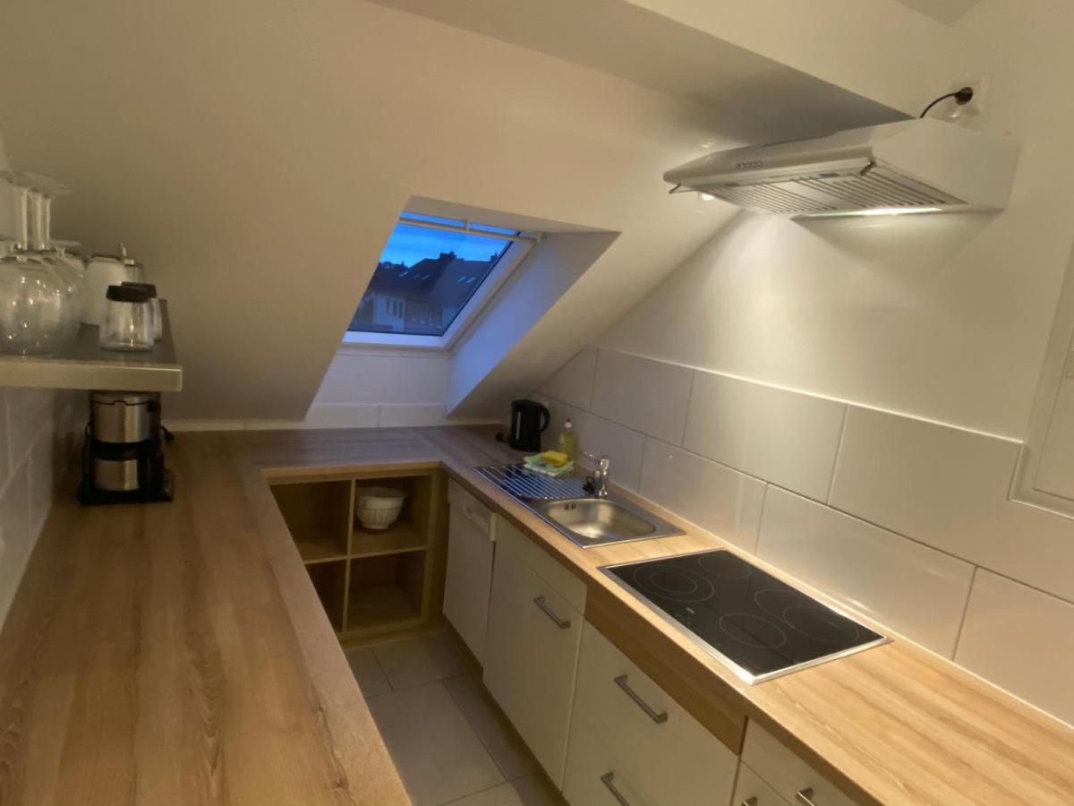 Bs Living Ap Am Zoo Apartment Брауншвайг Екстериор снимка