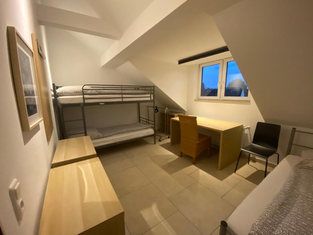 Bs Living Ap Am Zoo Apartment Брауншвайг Екстериор снимка