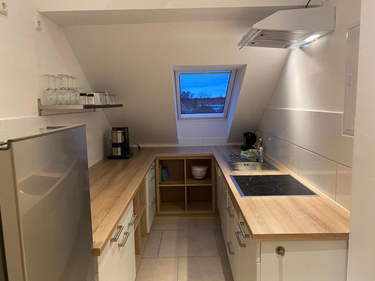 Bs Living Ap Am Zoo Apartment Брауншвайг Екстериор снимка