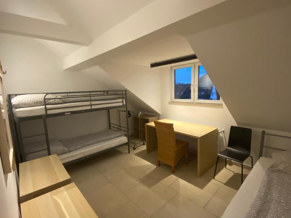 Bs Living Ap Am Zoo Apartment Брауншвайг Екстериор снимка